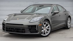 2024 Porsche Panamera 4