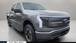 2023 Ford F-150 Lightning XLT
