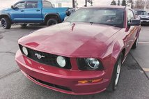 2007 Ford Mustang GT Deluxe