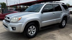 2007 Toyota 4Runner Sport