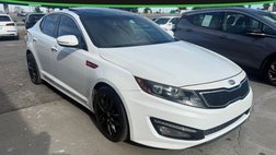 2013 Kia Optima SX