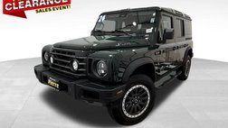 2024 Ineos Grenadier Fieldmaster