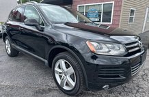 2013 Volkswagen Touareg TDI Sport
