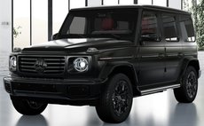 2025 Mercedes-Benz G-Class G 580 w/ EQ Technology