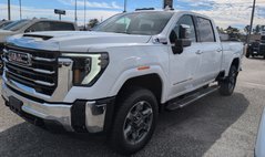 2025 GMC Sierra 2500HD SLT
