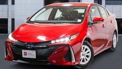 2022 Toyota Prius Prime XLE