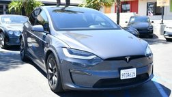 2022 Tesla Model X Base