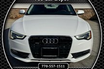 2014 Audi A5 2.0T quattro Premium Plus