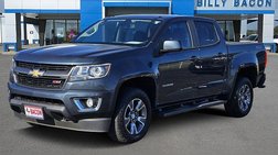 2019 Chevrolet Colorado Z71