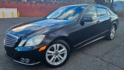 2010 Mercedes-Benz E-Class E 350