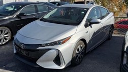 2022 Toyota Prius Prime XLE