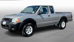 2004 Nissan Frontier Standard