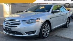 2013 Ford Taurus Limited