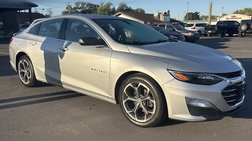 2019 Chevrolet Malibu RS