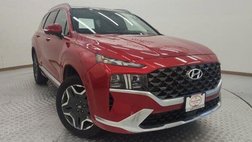 2021 Hyundai Santa Fe Calligraphy