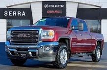 2015 GMC Sierra 3500HD SLT
