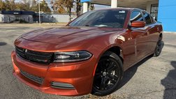 2021 Dodge Charger SXT
