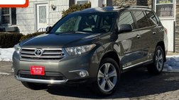 2012 Toyota Highlander Limited
