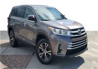 2019 Toyota Highlander LE Plus