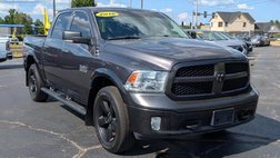 2016 Ram Ram Pickup 1500 Outdoorsman