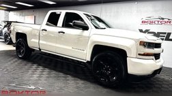 2017 Chevrolet Silverado 1500 Custom