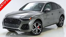 2025 Audi Q5 Sportback quattro S line Prestige 45 TFSI