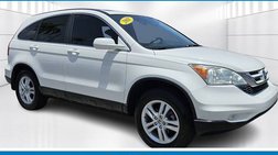 2011 Honda CR-V EX-L