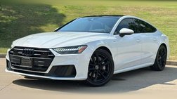 2022 Audi A7 quattro Premium Plus 55 TFSI
