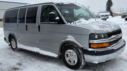 2003 Chevrolet Express 1500