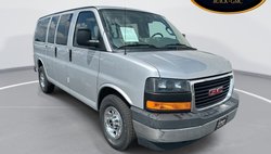 2017 GMC Savana LT 2500