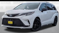 2024 Toyota Sienna XSE 7-Passenger