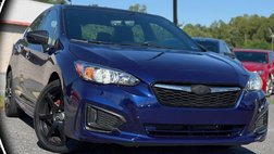2017 Subaru Impreza Sport