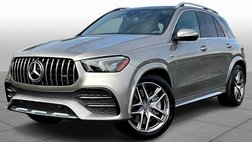 2023 Mercedes-Benz GLE-Class AMG GLE 53