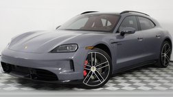 2025 Porsche Taycan GTS Sport Turismo