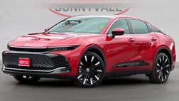 2024 Toyota Crown Platinum