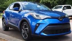 2022 Toyota C-HR Limited