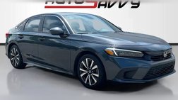 2024 Honda Civic EX