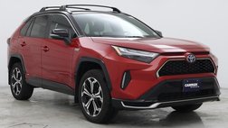 2022 Toyota RAV4 Prime XSE