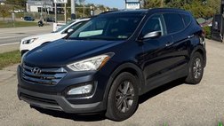 2014 Hyundai Santa Fe Sport 2.4L