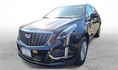2020 Cadillac XT5 Luxury