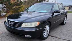 2008 Hyundai Azera Limited