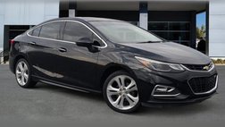 2016 Chevrolet Cruze Premier