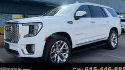2022 GMC Yukon Denali