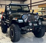 1986 Jeep CJ-7 Base