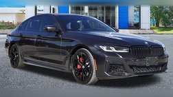 2022 BMW 5 Series 540i