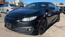 2016 Honda Civic EX-T