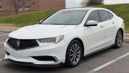 2020 Acura TLX w/Tech