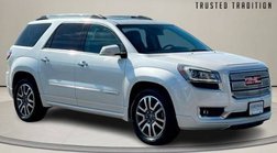 2014 GMC Acadia Denali