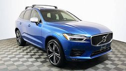 2019 Volvo XC60 T6 R-Design