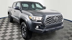 2021 Toyota Tacoma TRD Off-Road
